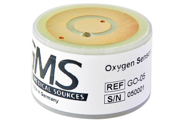 Celda O2 Compatible para Hamilton Medica- HM-01