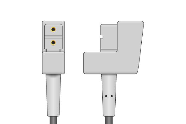 Cable Conductor EKG Compatible con Mortara > Burdick