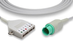 Cable Troncal ECG Compatible con Spacelabs- 700-0008-59thumb