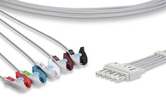Cable Conductor ECG Compatible con Spacelabs- 700-0006-37thumb