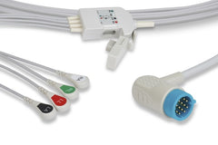 Cable troncal ECG Compatible con Stryker > Medtronic > Physio Control- 11111-000020thumb