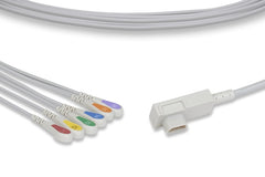 Cable Conductor ECG Compatible con Stryker > Medtronic > Physio Control- 11111-000022thumb