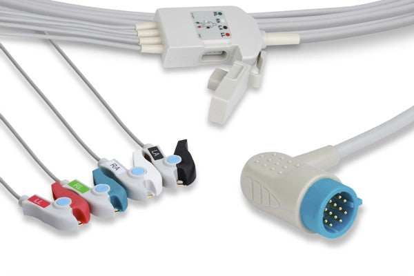 Cable troncal ECG Compatible con Stryker > Medtronic > Physio Control