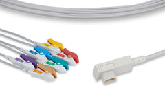Cable Conductor ECG Compatible con Stryker > Medtronic > Physio Controlthumb