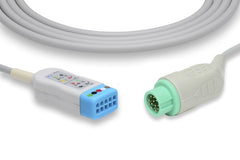 Cable Troncal ECG Compatible con Mindray > Datascope- 009-003652-00thumb