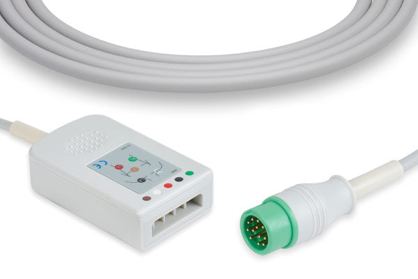 Cable Troncal ECG Compatible con Mindray > Datascope- 0010-30-42723