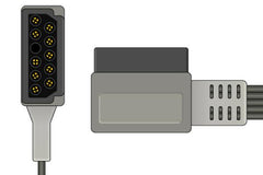 Cable Conductor de Telemetría ECG Compatible con Philipsthumb