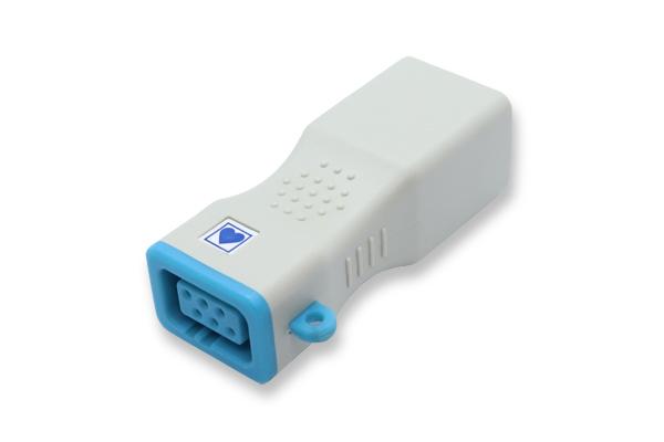 Adaptador de Cable Reutilizable de Telemetría ECG de Covidien  a GE- 33533