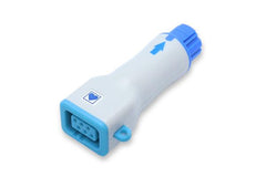 Adaptador de Cable ECG Reutilizable de Covidien a Datex Ohmeda- 33520thumb