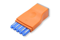 Adaptador de Cable ECG de Telemetría Reutilizable de Covidien a Philips- 33526thumb