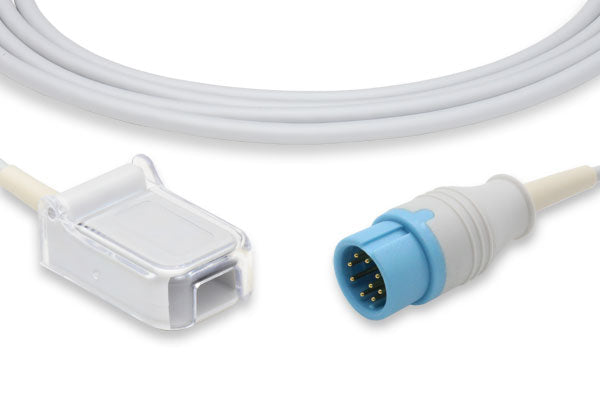 Cable Adaptador SpO2 Compatible con Biolight