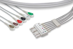 Cable Conductor ECG Compatible con Spacelabs- 700-0007-39thumb