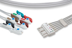 Cable Conductor ECG Compatible con Spacelabs- 700-0006-39thumb