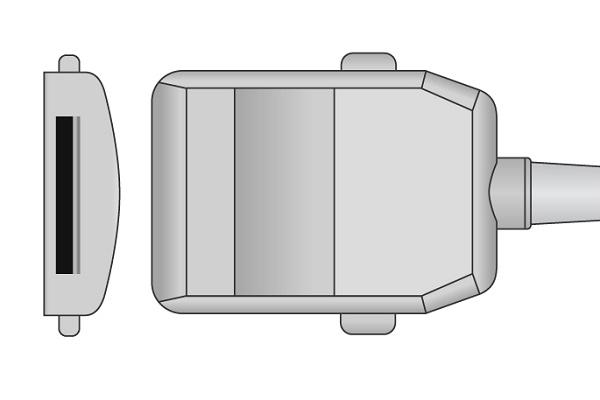 Cable Adaptador SpO2 Compatible con Masimo- 2060