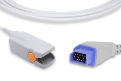 Sensor SpO2 de Conexión Directa Compatible con Nihon Kohdenthumb