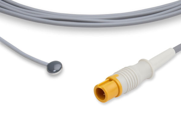 Sonda de Temperatura Reutilizable Compatible con Mindray > Datascope  Pediátrico Sensor de Piel | Cables y Sensores Latam (new)