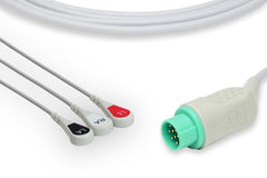 Cable ECG de Conexión Directa Compatible con Schillerthumb