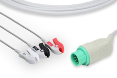 Cable ECG de Conexión Directa Compatible con Schillerthumb