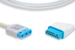 Cable Troncal ECG Compatible con Nihon Kohdenthumb