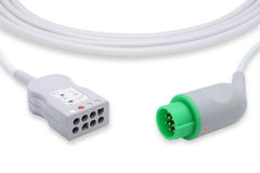Cable Troncal ECG Compatible con Kontronthumb