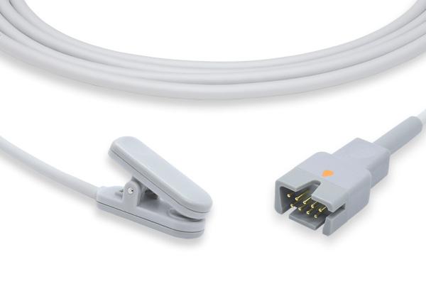 Sensor SpO2 Corto Compatible con Masimo
