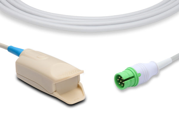Sensor SpO2 de Conexión Directa Compatible con Bionet