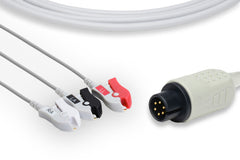 Cable ECG de Conexión Directa Compatible con Siemensthumb