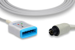 Cable Troncal ECG Compatible con Philipsthumb