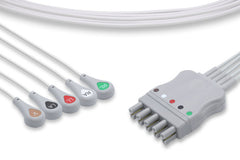 Cable Conductor ECG Compatible con Philipsthumb