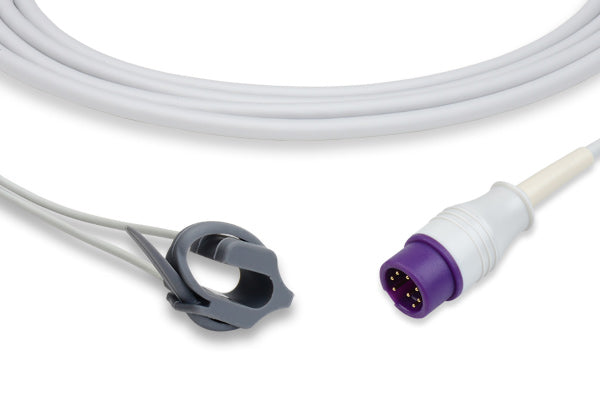 Sensor SpO2 de Conexion Directa Compatible con Mindray > Datascope
