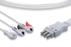 Cable Conductor ECG Compatible con Philipsthumb