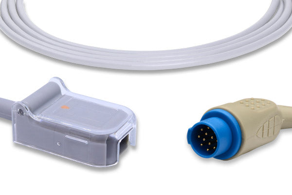 Cable Adaptador SpO2 Compatible con Biolight