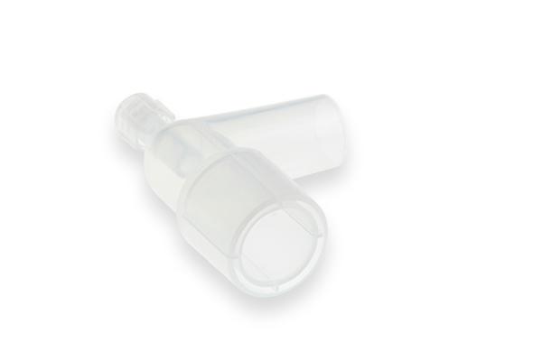 Adaptador de Codo de Sensor EtCO2 Sidestream Compatible con Mindray > Datascope- 9000-10-07487