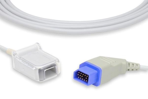 Cable Adaptador SpO2 Compatible con Nihon Kohden