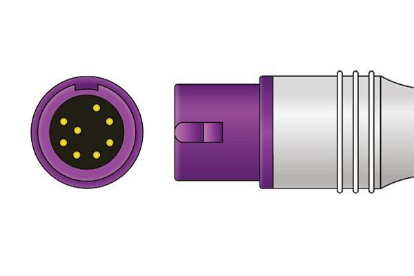 Cable Adaptador SpO2 Compatible con Datascope de Mindray