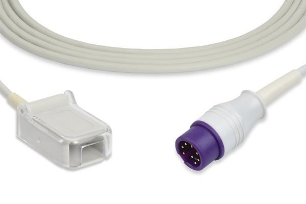 Cable Adaptador SpO2 Compatible con Datascope de Mindray