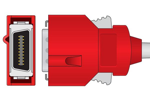 Sensor SpO2 de Conexión Directa Masimo Original- 2256