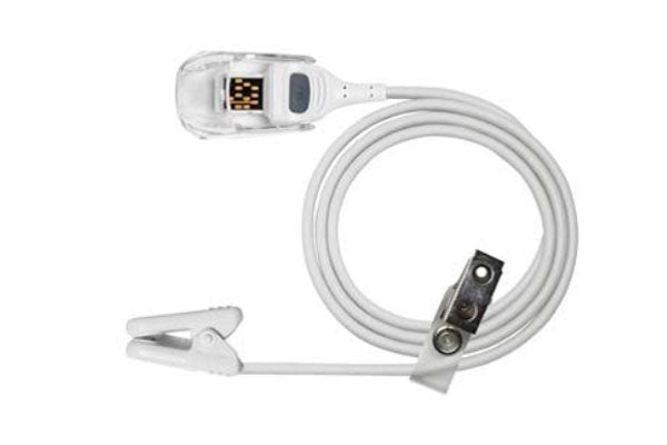 Masimo Spo2 Sensor 4255 Masimo Original Short SpO2 Sensor - 4055 Adulto Clip Oreja