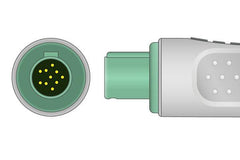 Transductor de Ultrasonido Compatible con Spacelabs- US915thumb