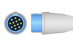 Transductor de Ultrasonido Compatible con Oxford Huntleigh- 8400-6920thumb