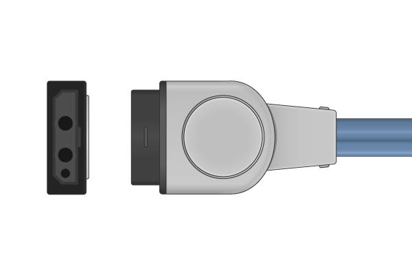 Manguera NIBP Compatible con GE Healthcare > Marquette- 414874-001