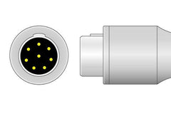 Cable ECG de Conexión Directa Compatible con Philips- M1733Athumb