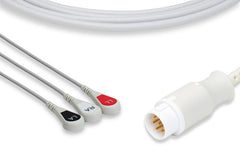 Cable ECG de Conexión Directa Compatible con Philips- M1733Athumb