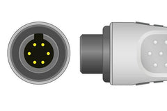 Cable ECG de Conexión Directa Compatible con MEKthumb