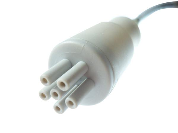 Cable ECG de Conexión Directa Omron > Colin- MC039-55