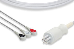 Cable ECG de Conexión Directa Omron > Colin- MC039-55thumb