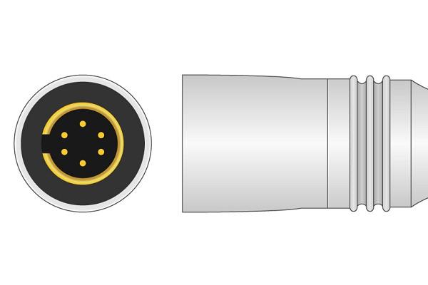 Cable ECG de Conexión Directa Omron > Colin