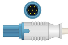 Cable ECG de Conexión Directa Compatible con Draegerthumb