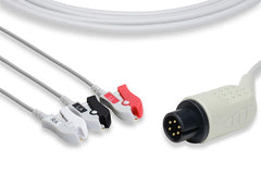 Cable ECG de Conexión Directa Compatible con Mindray > Datascopethumb