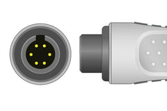 Cable ECG de Conexión Directa Compatible con Siemens- 8253040thumb